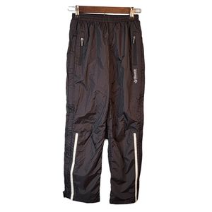 Reece Australia Sportswear Collection Black Training Pants Youth Size 152